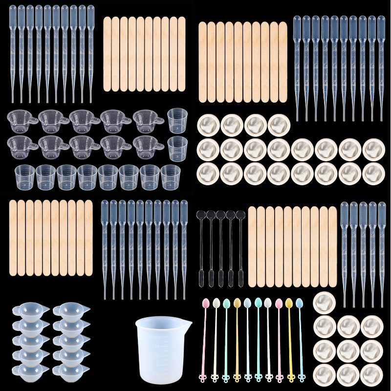 Uv Resin Clear Hard - Uv Epoxy Resin Casting Tools Kit