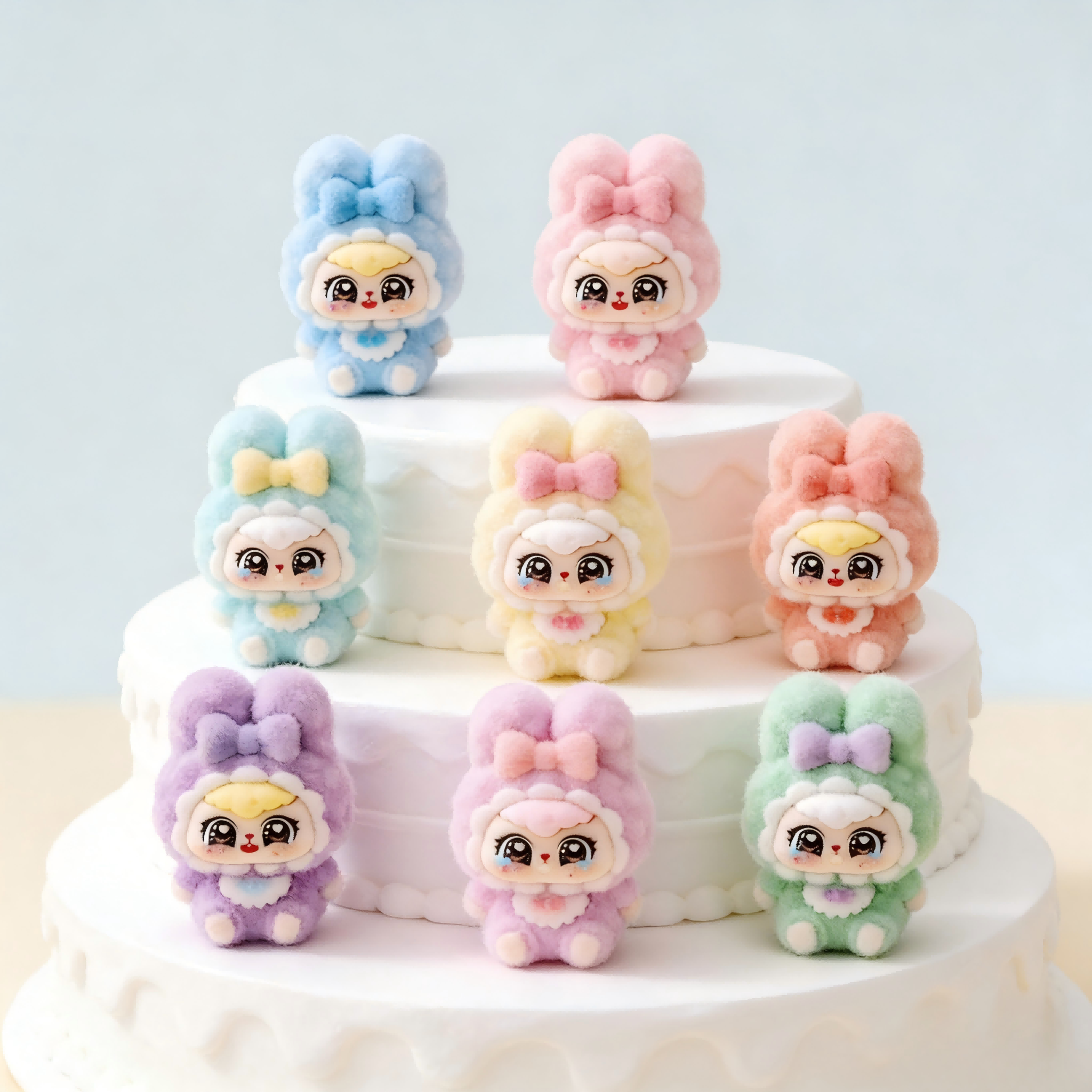 Cute Looking Mini Desktop Orna - Resin Art Accessories 리뷰 및 가격