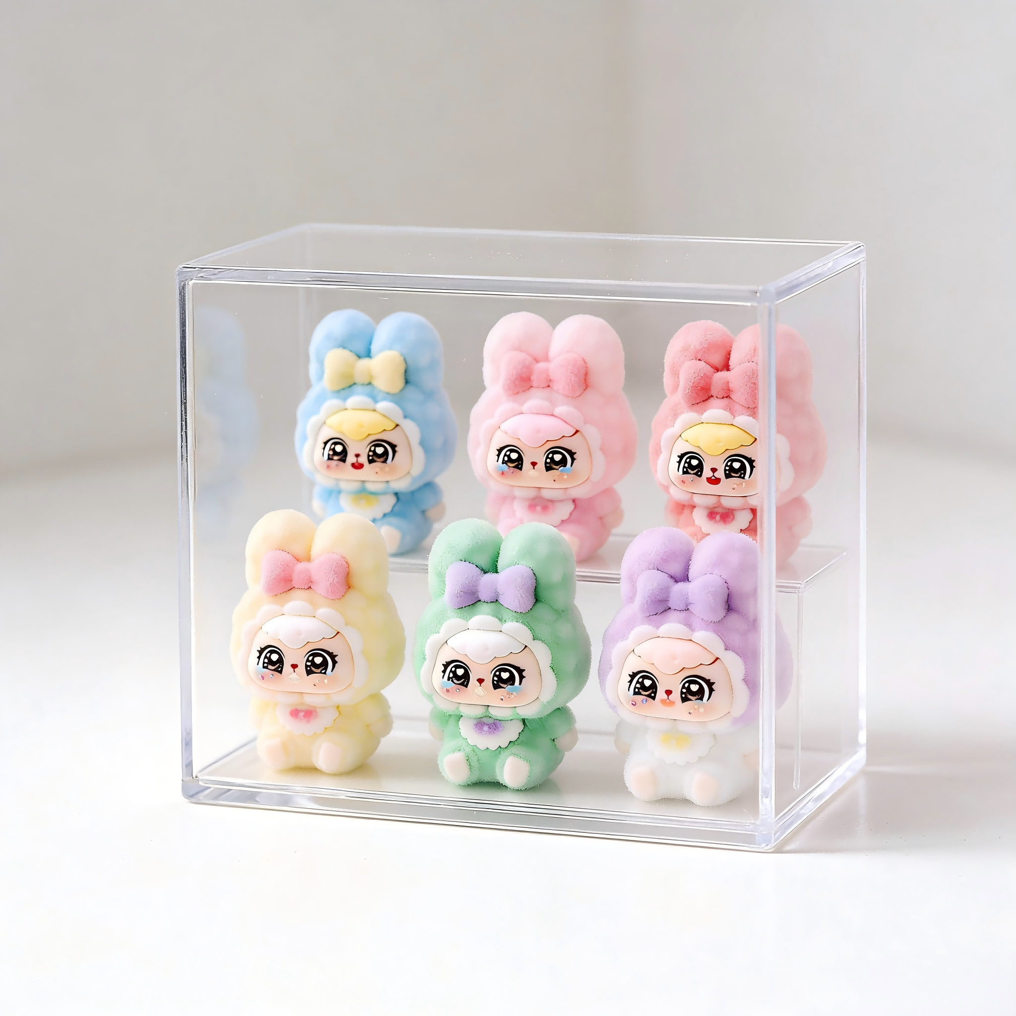 Cute Looking Mini Desktop Orna - Resin Art Accessories 리뷰 및 가격