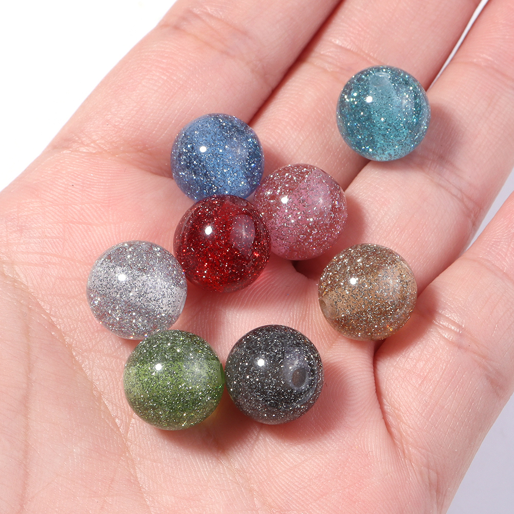 20pcs/lot Colorful Gypsophila  - Resin Art Bracelet 리뷰 및 가격