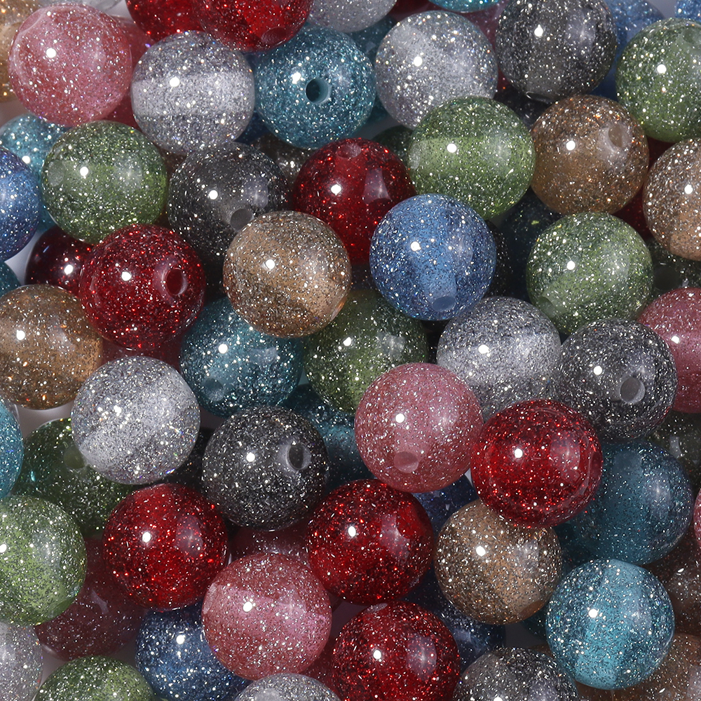 20pcs/lot Colorful Gypsophila  - Resin Art Bracelet 리뷰 및 가격