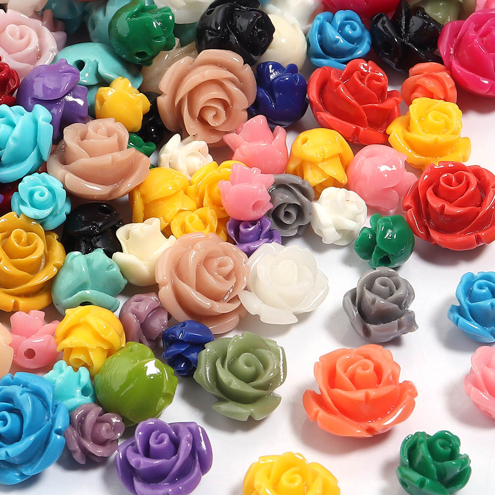 20Pcs/Lot 6 8 10 12mm Resin Be - Resin Art Bracelet 리뷰 및 가격
