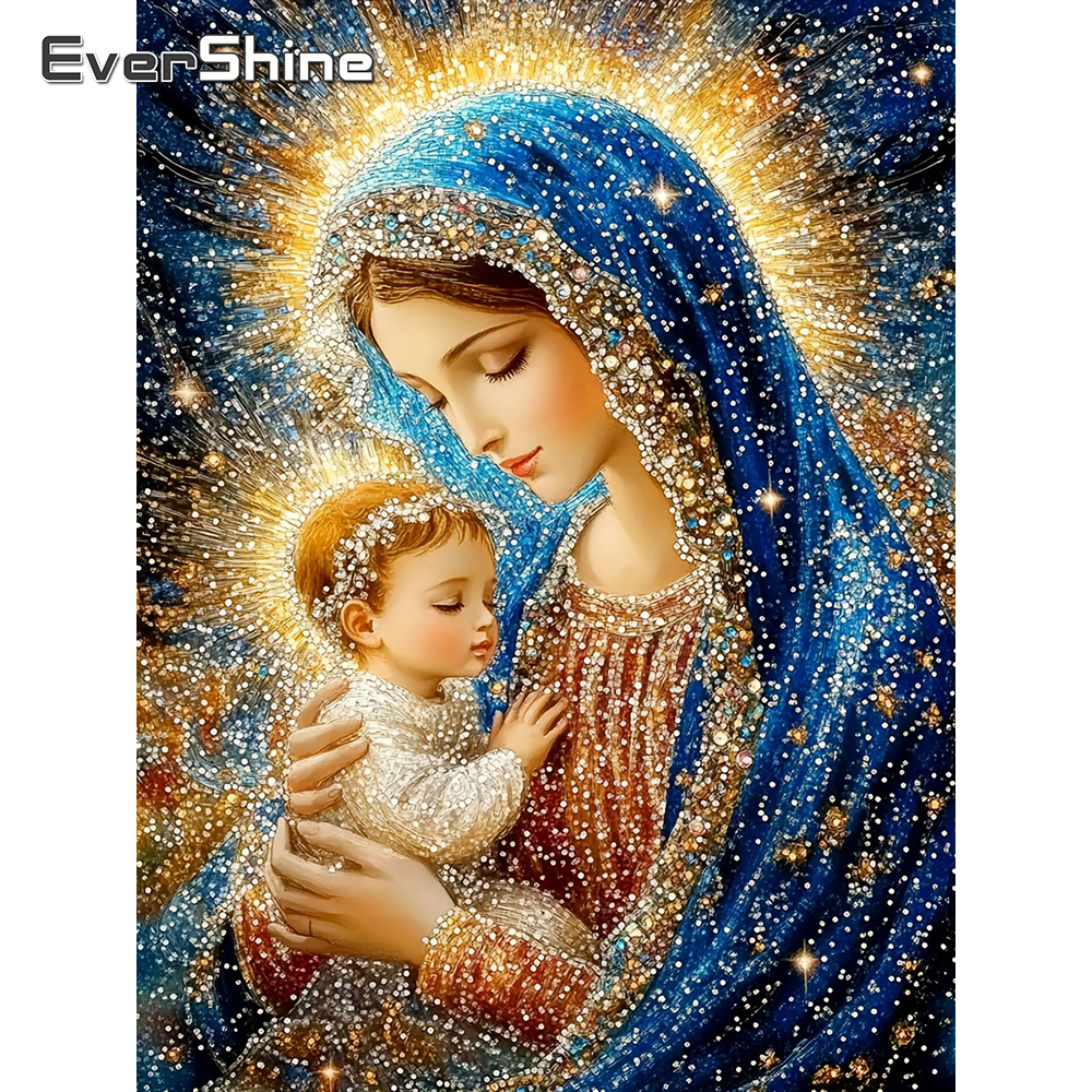 1PC frameless  Diamond Embroid - Resin Art For Kids 리뷰 및 가격