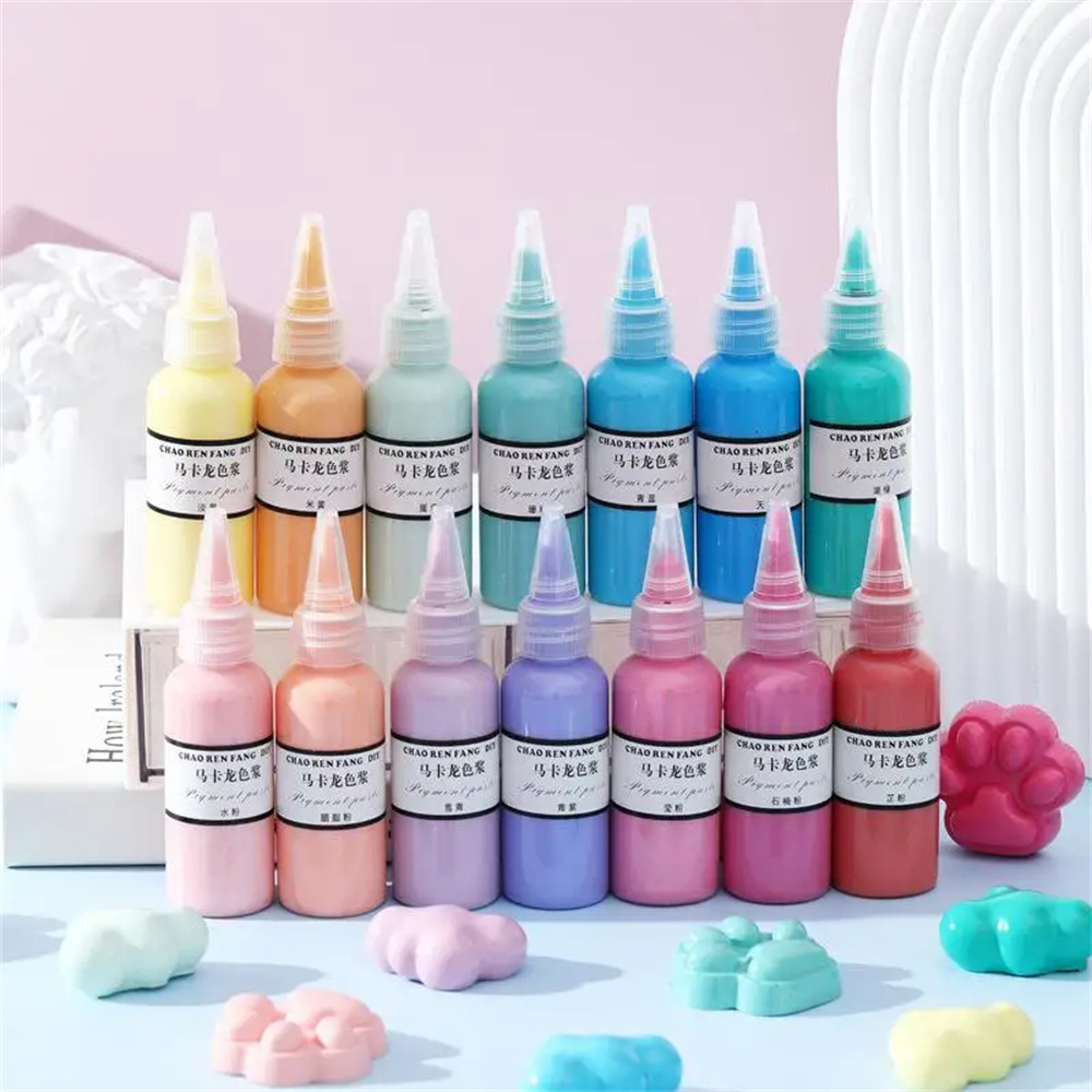 50g/Jar Paste Pigment Epoxy Re - Resin Dye Opaque 리뷰 및 가격