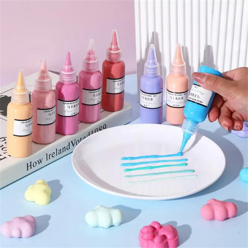 50g/Jar Paste Pigment Epoxy Re - Resin Dye Opaque 리뷰 및 가격