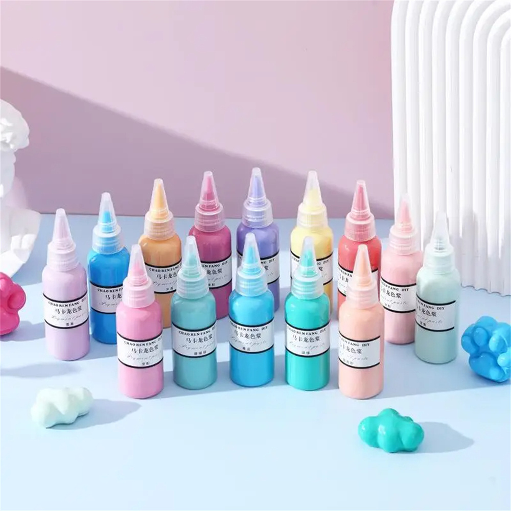 50g/Jar Paste Pigment Epoxy Re - Resin Dye Opaque 리뷰 및 가격