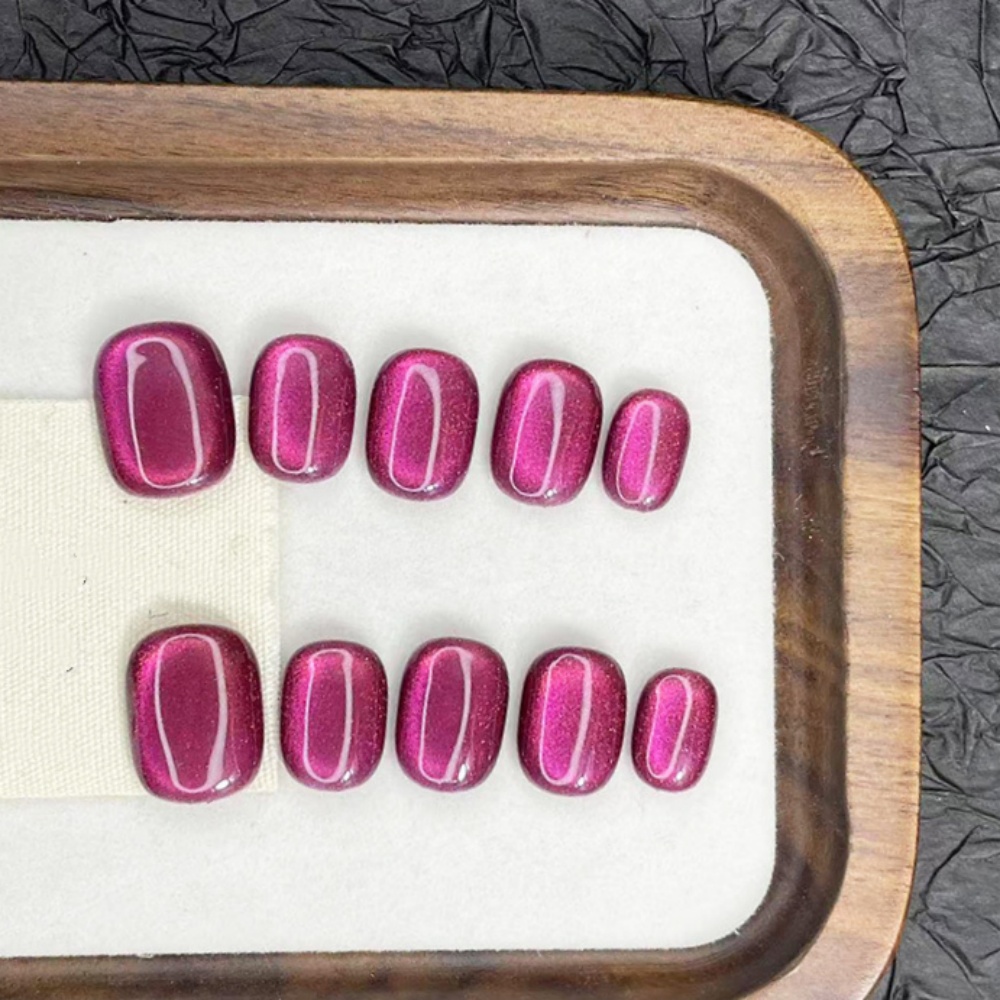 10pcs Wearable Summer Handmade - Resin Art Purple 리뷰 및 가격