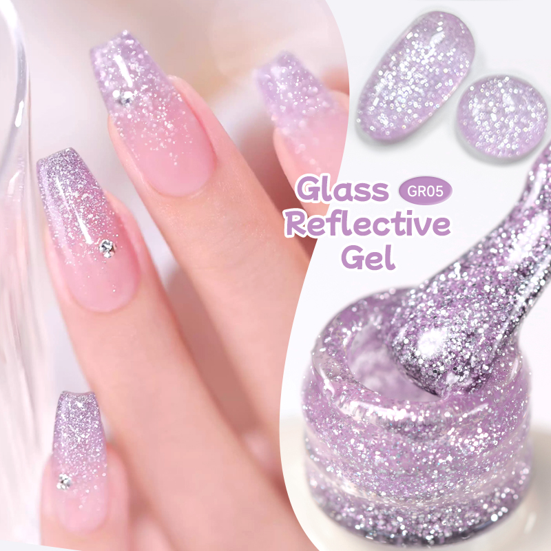 UR SUGAR 15ml Glitter Purple N - Resin Art Purple 리뷰 및 가격
