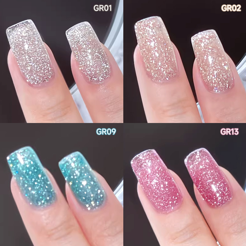 UR SUGAR 15ml Glitter Purple N - Resin Art Purple 리뷰 및 가격