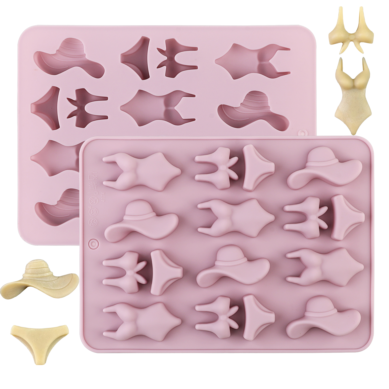 A Summer-Themed Beach Bikini M - Resin Art Accessories 리뷰 및 가격