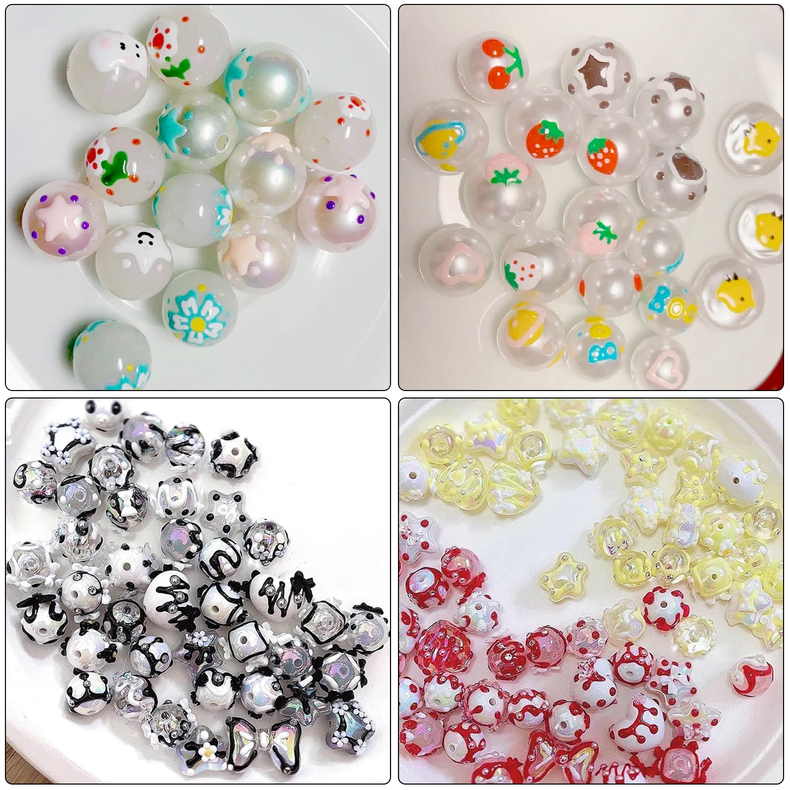 17 Colors UV Resin Glue 10ml E - Uv Resin Clear Hard 리뷰 및 가격