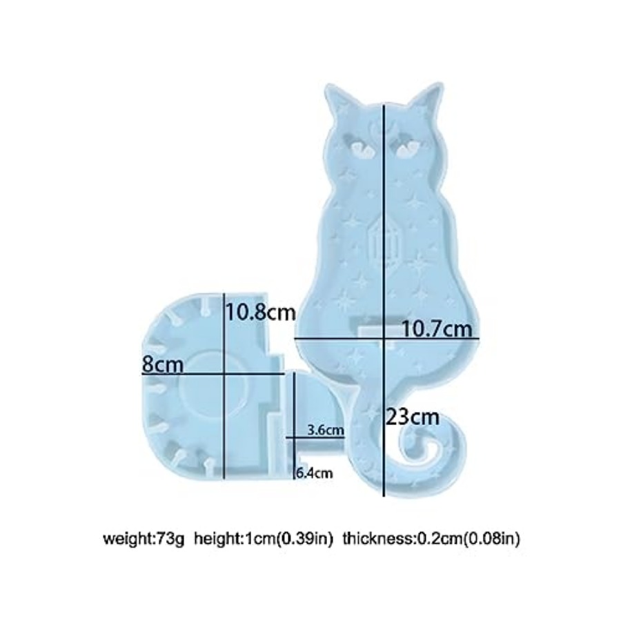 Resin Molds Silicone, Silicone - Resin Art And Decor 리뷰 및 가격