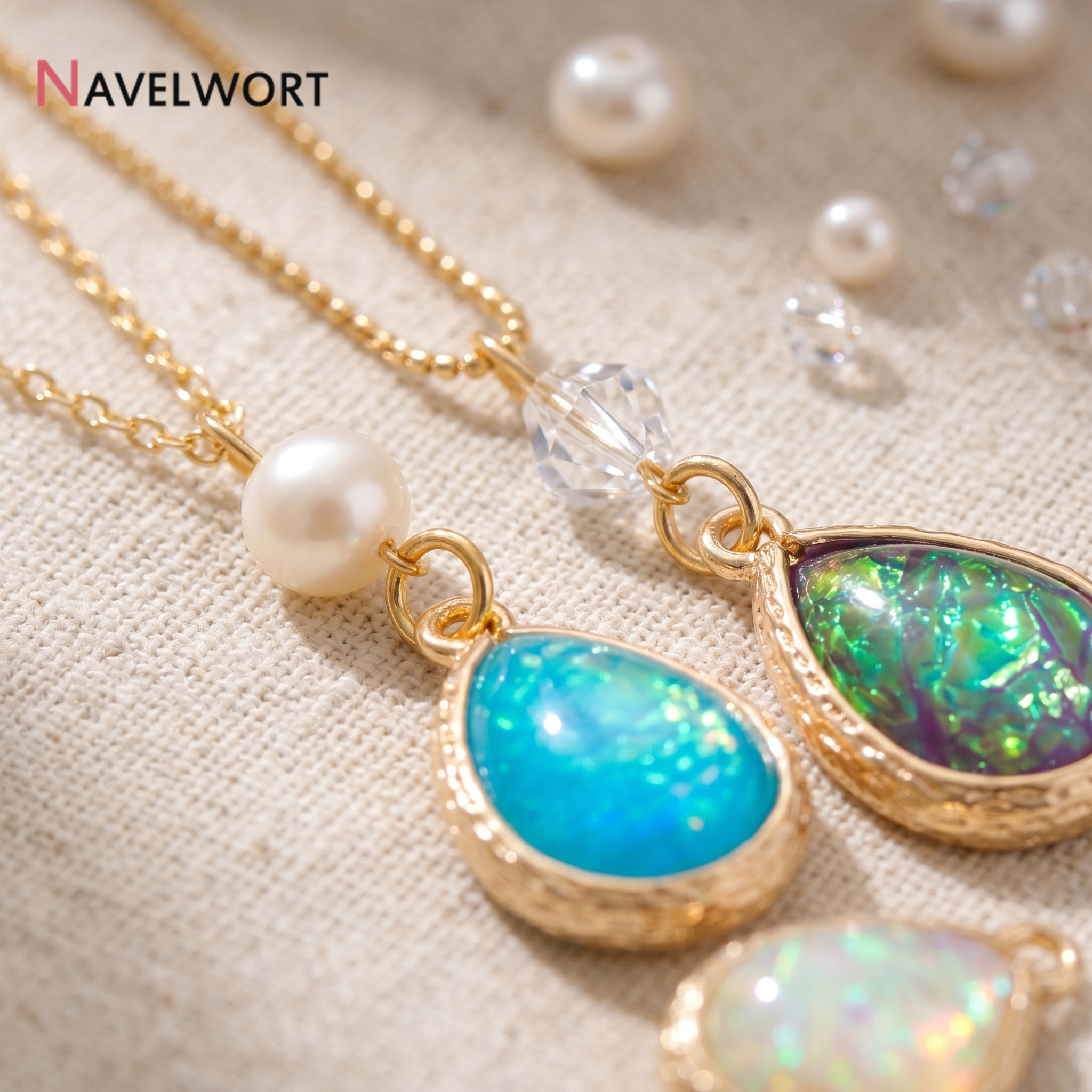 18K Gold Plated Brass With Res - Resin Art Notes 리뷰 및 가격