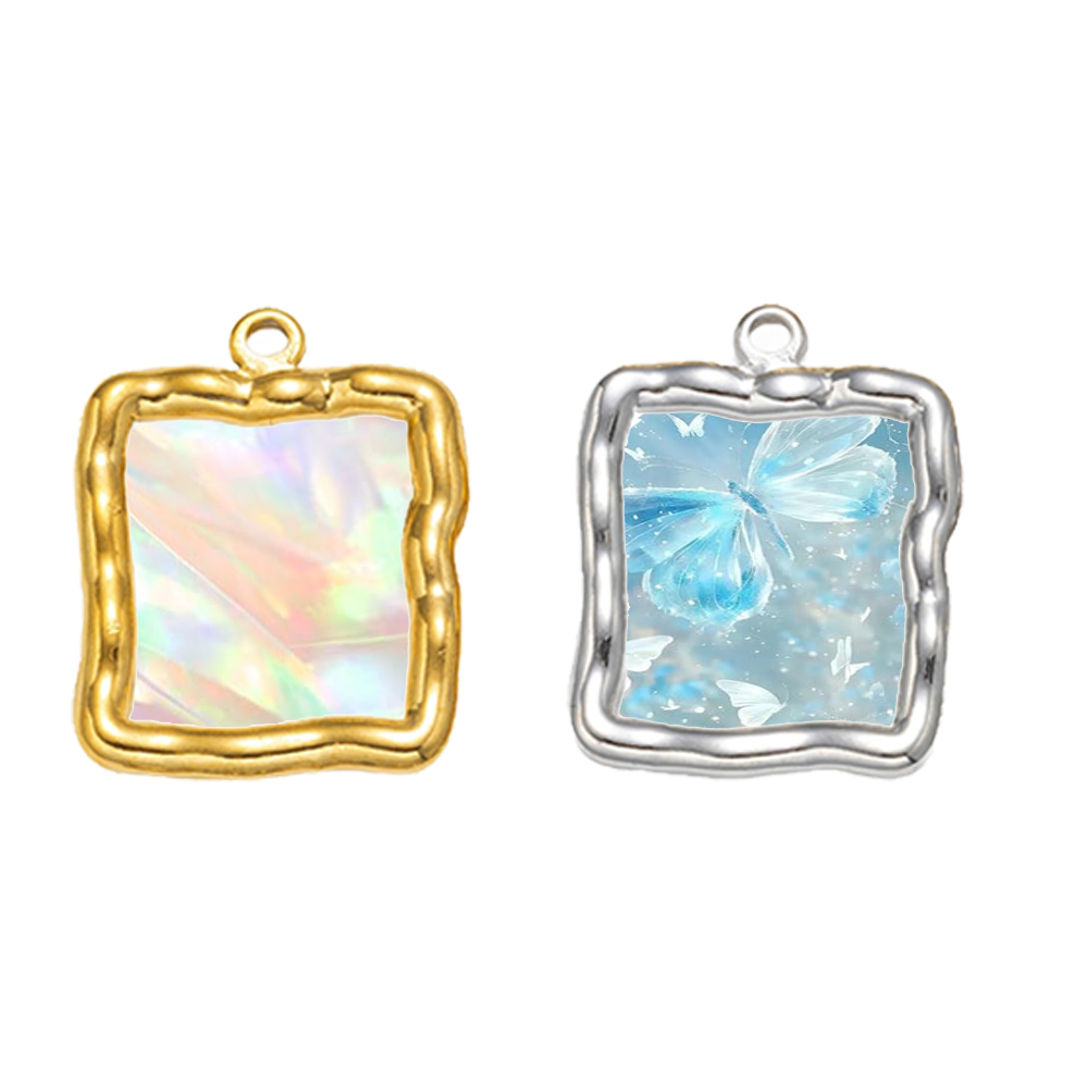 5pcs Stainless Steel Heart Rou - Resin Art Notes 리뷰 및 가격