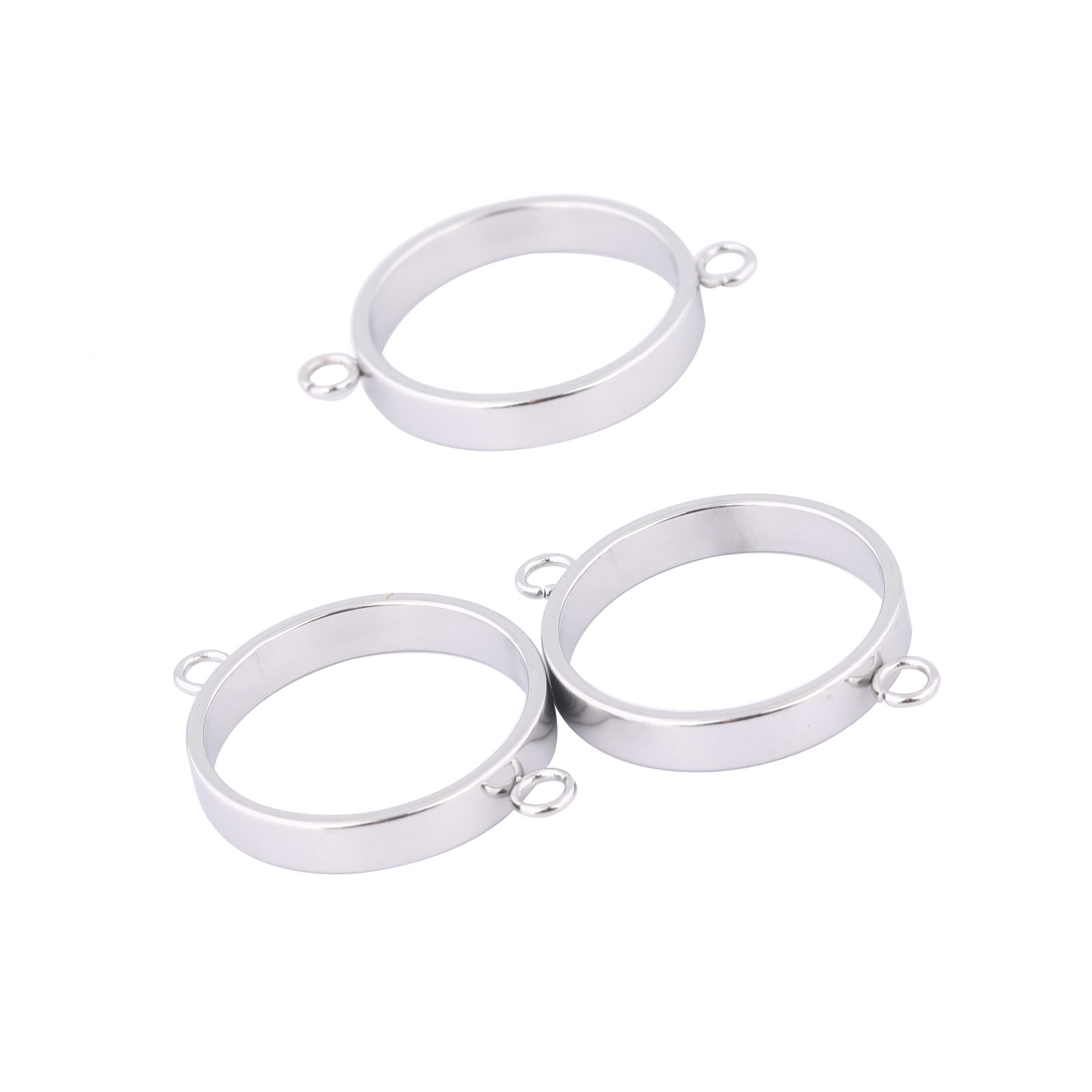 10pcs Stainless Steel 14mm Ope - Resin Art Notes 리뷰 및 가격