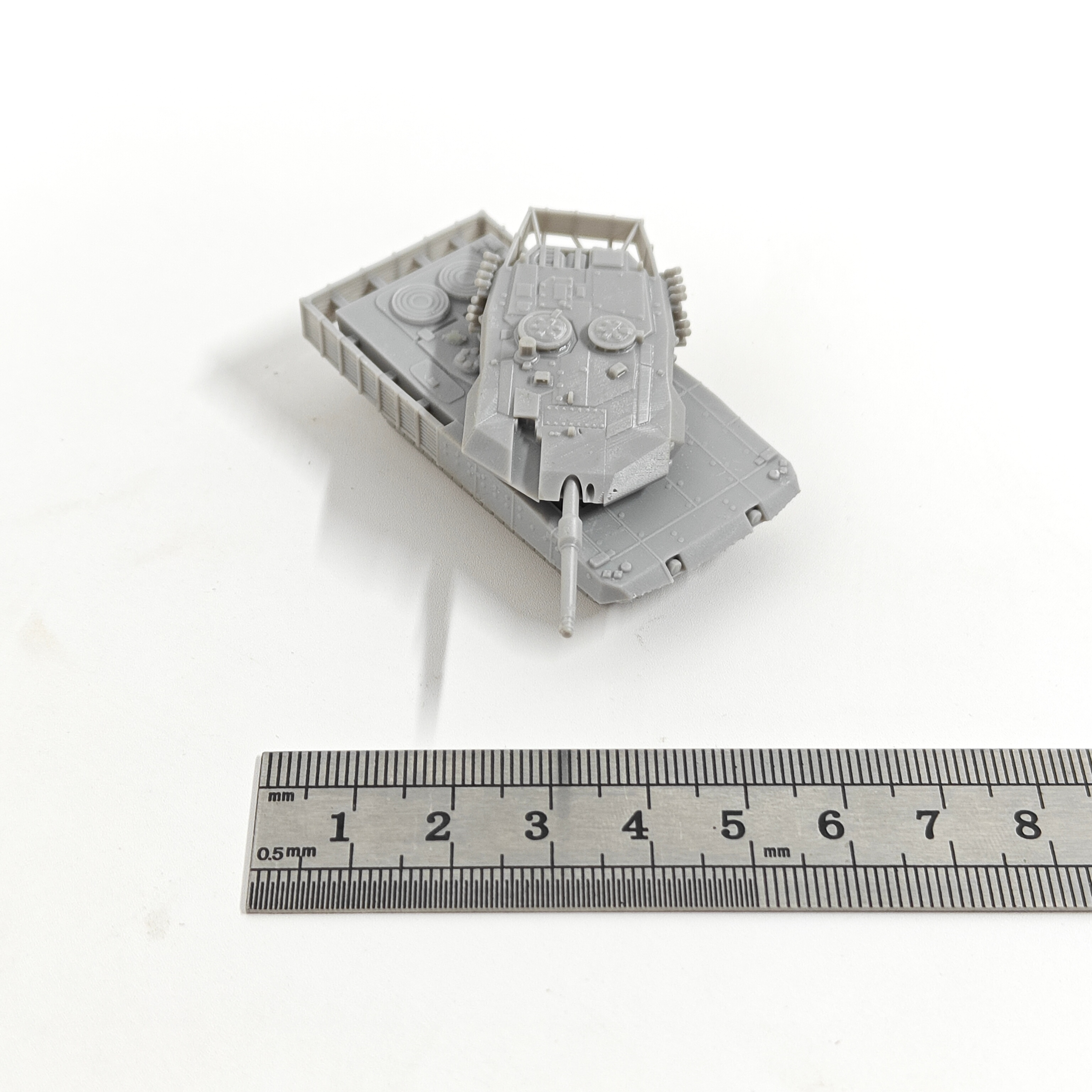 1/144 Scale Leopard Evolution  - Resin Art For Kids 리뷰 및 가격
