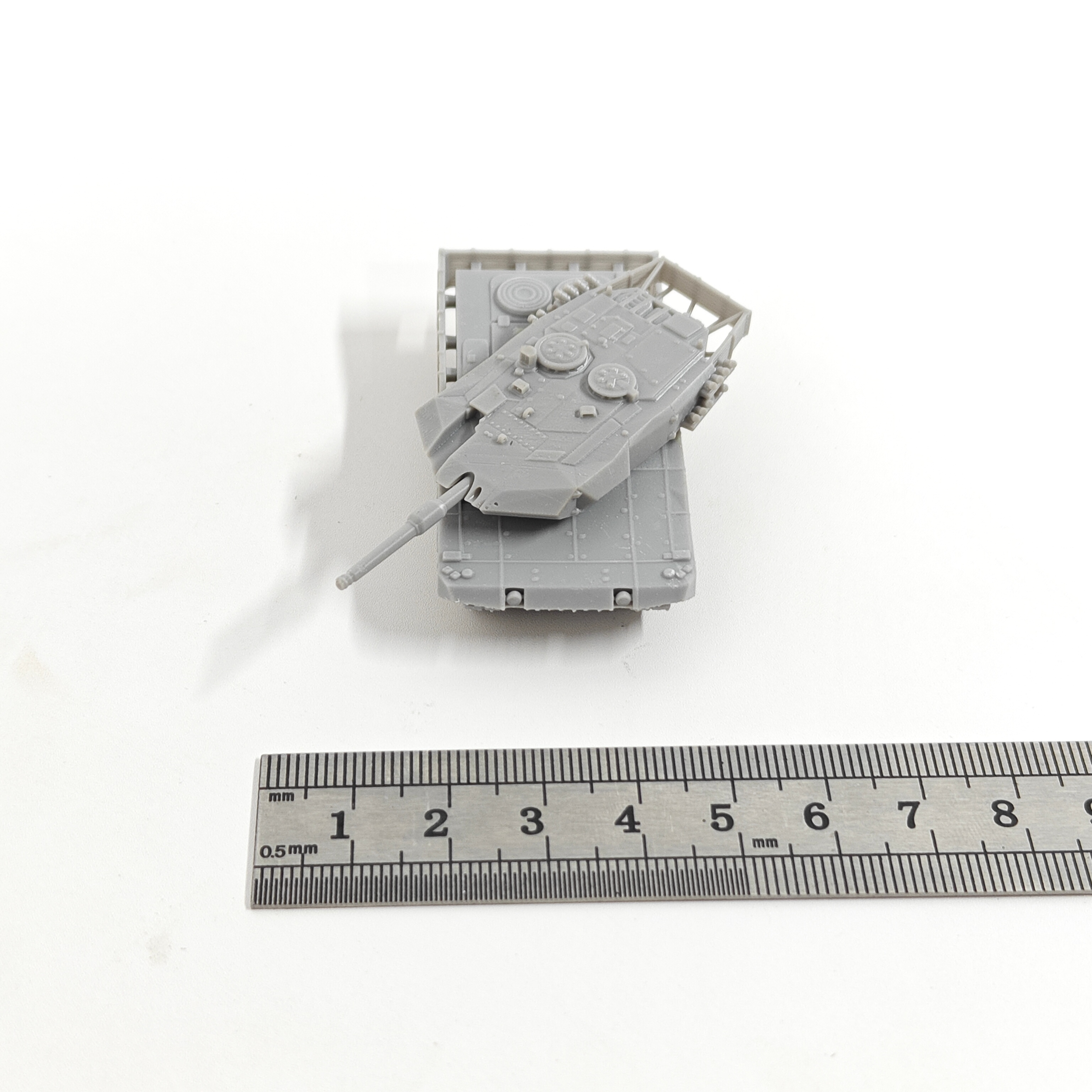 1/144 Scale Leopard Evolution  - Resin Art For Kids 리뷰 및 가격