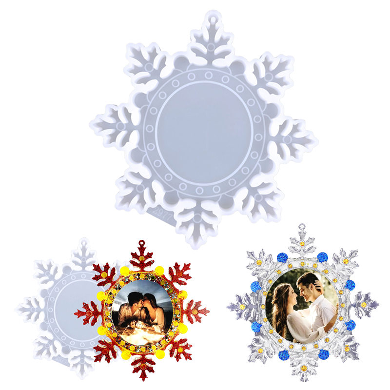Christmas Photo Picture Frame  - Resin Art Frame 리뷰 및 가격