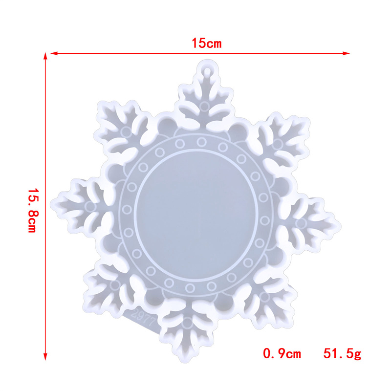 Christmas Photo Picture Frame  - Resin Art Frame 리뷰 및 가격