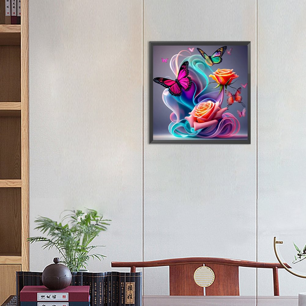 Diamond Painting Family Butter - Resin Art Painting 리뷰 및 가격