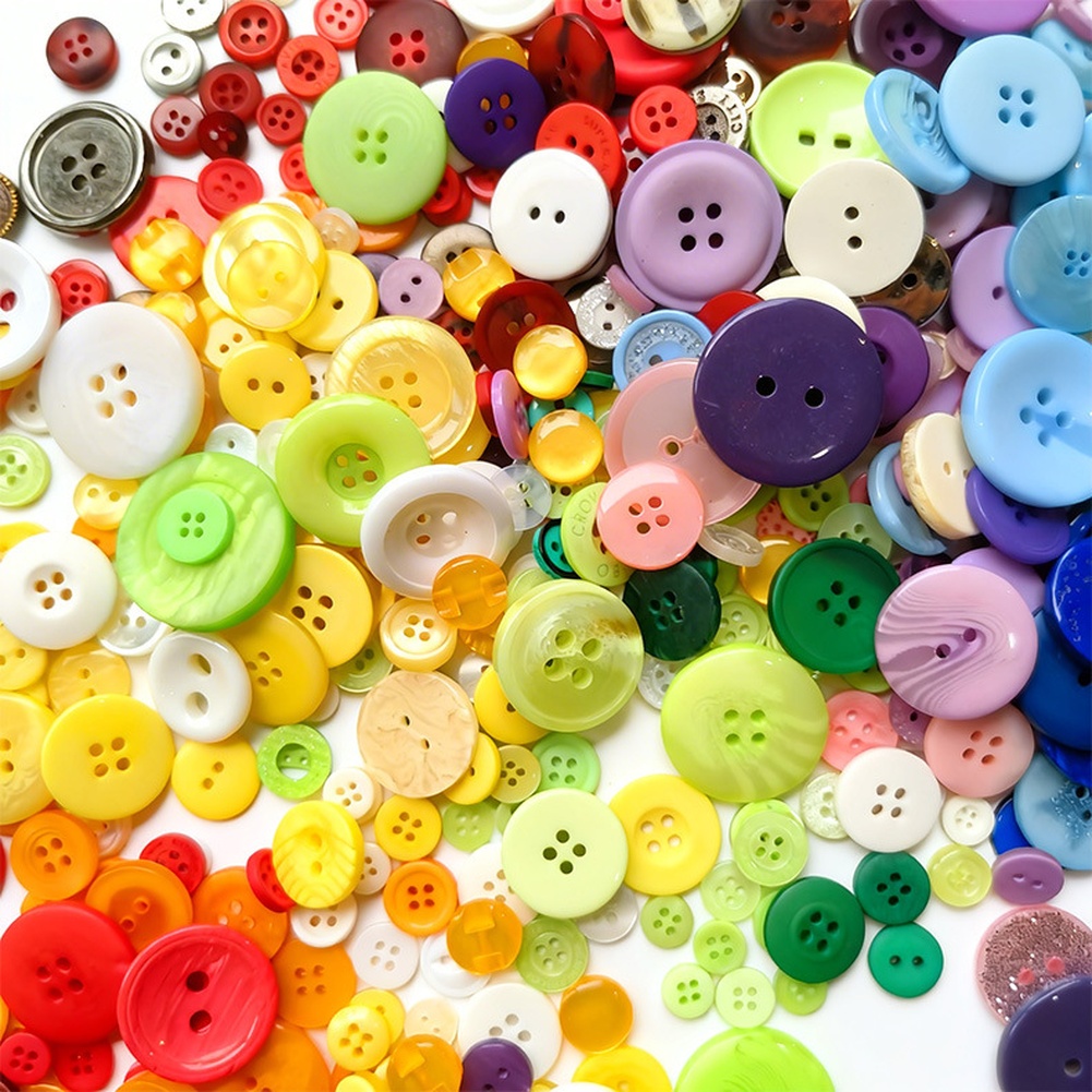 Round Resin Craft Buttons for  - Resin Art Using Flowers 리뷰 및 가격