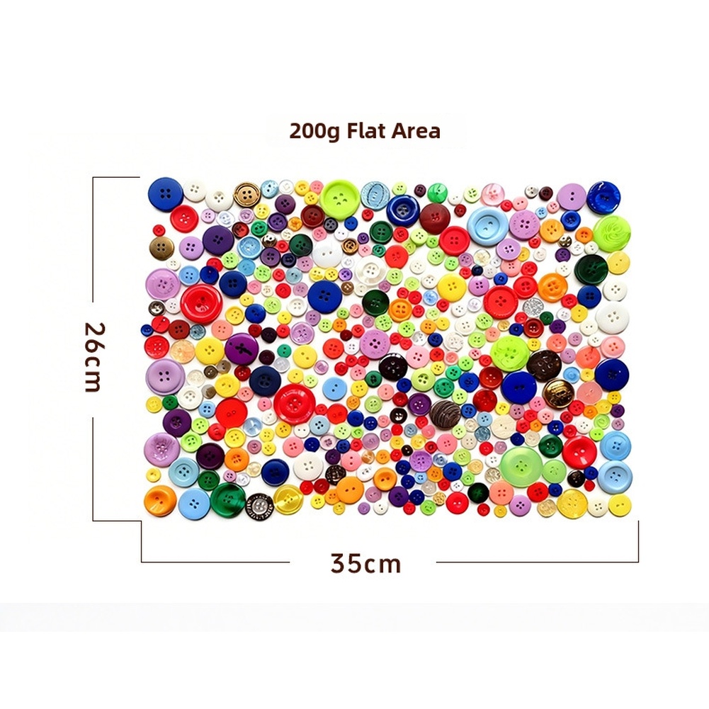 Round Resin Craft Buttons for  - Resin Art Using Flowers 리뷰 및 가격