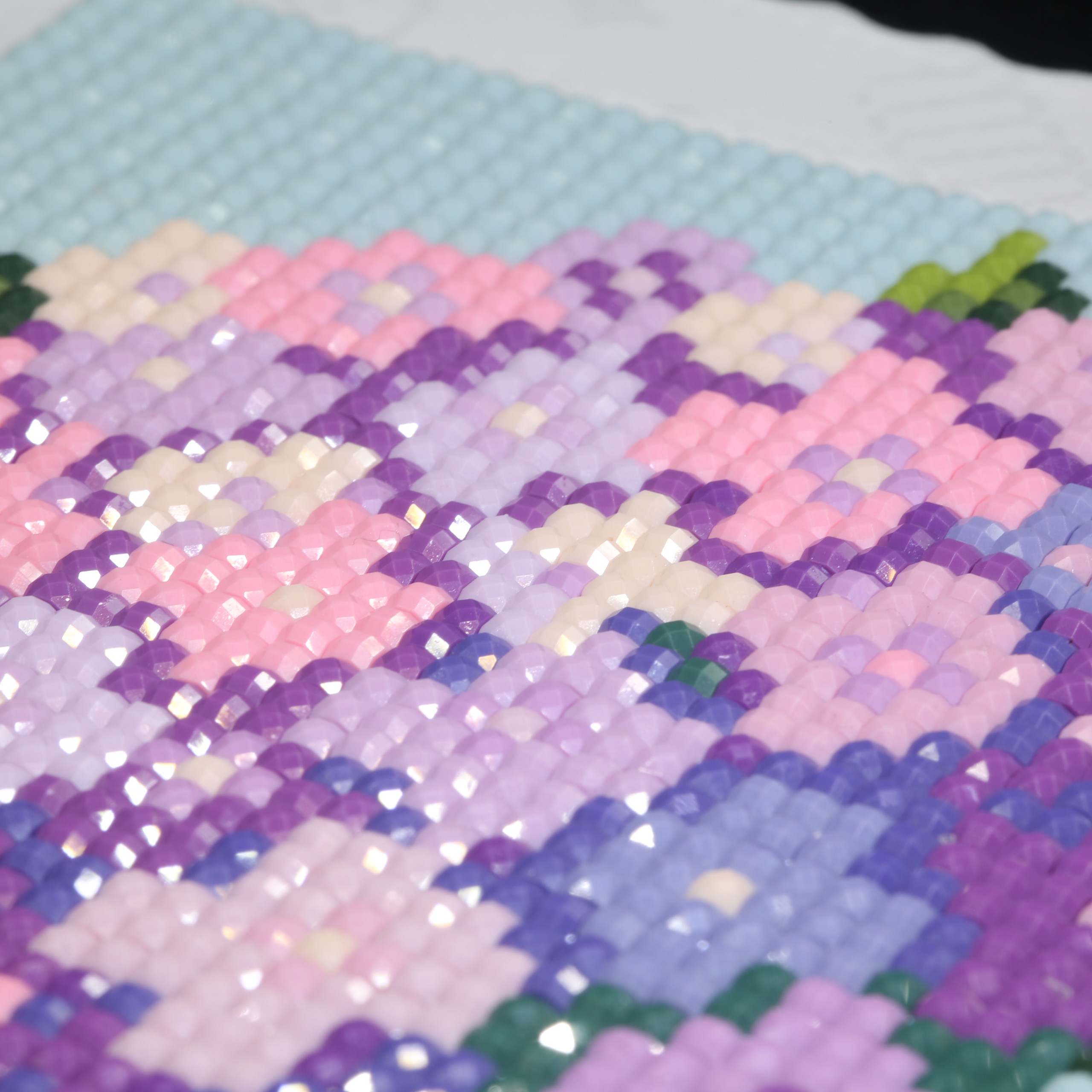 Minigem® Purple Hydrangea 5D D - Resin Art For Kids 리뷰 및 가격
