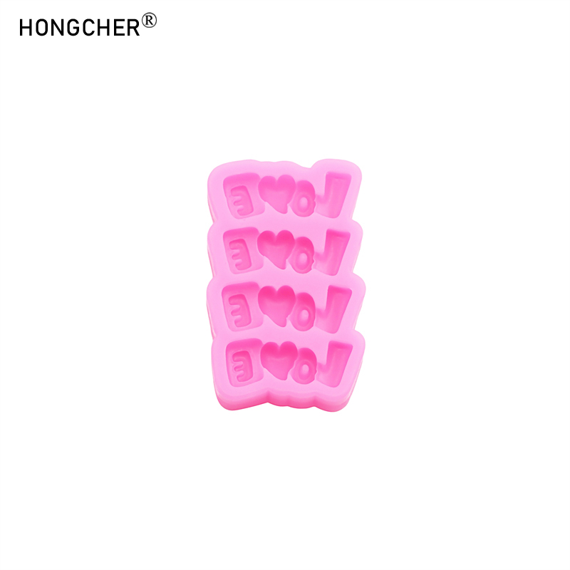 LOVE Letters Silicone Mold DIY - Resin Art Letters 리뷰 및 가격