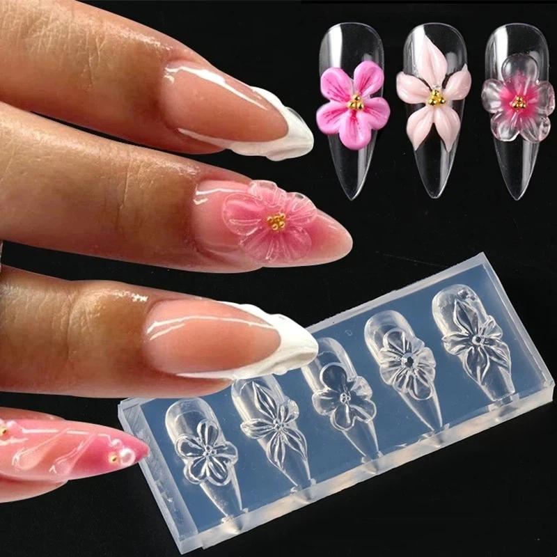Silicone 3D Hibiscus Flower Na - Resin Art Using Flowers 리뷰 및 가격
