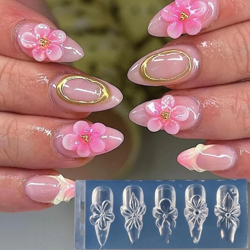 Silicone 3D Hibiscus Flower Na - Resin Art Using Flowers 리뷰 및 가격