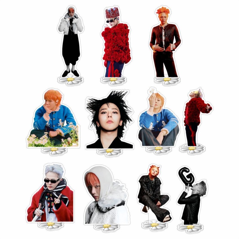 Kpop Star Art Fashion High Tre - Resin Art Accessories 리뷰 및 가격