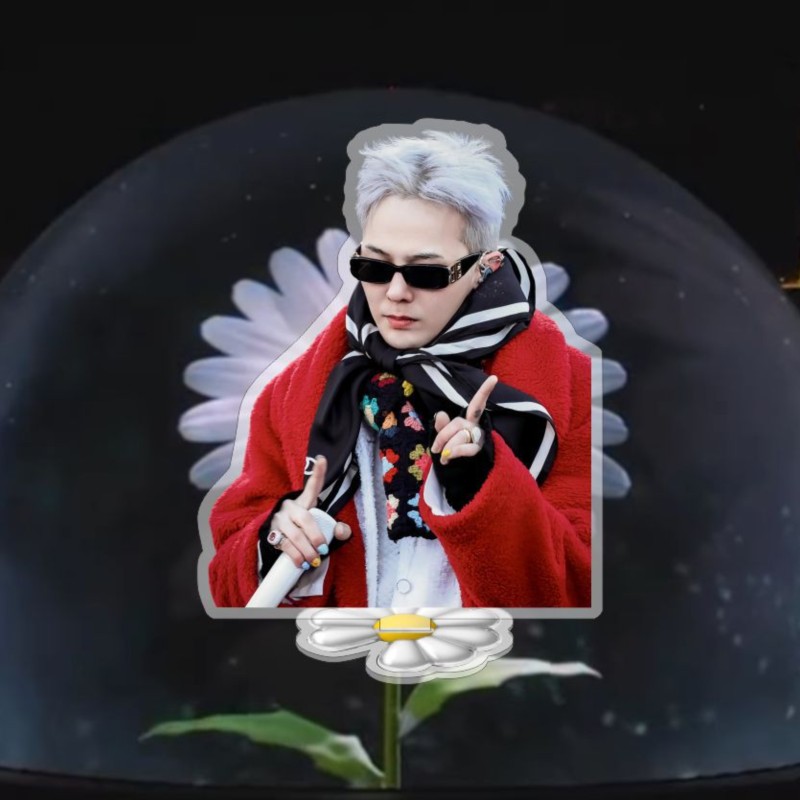 Kpop Star Art Fashion High Tre - Resin Art Accessories 리뷰 및 가격