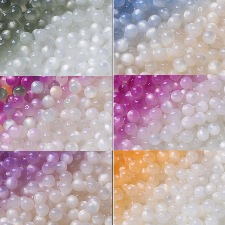 10pcs 8/10/12mm Ultraviolet Su - Resin Art Bracelet 리뷰 및 가격