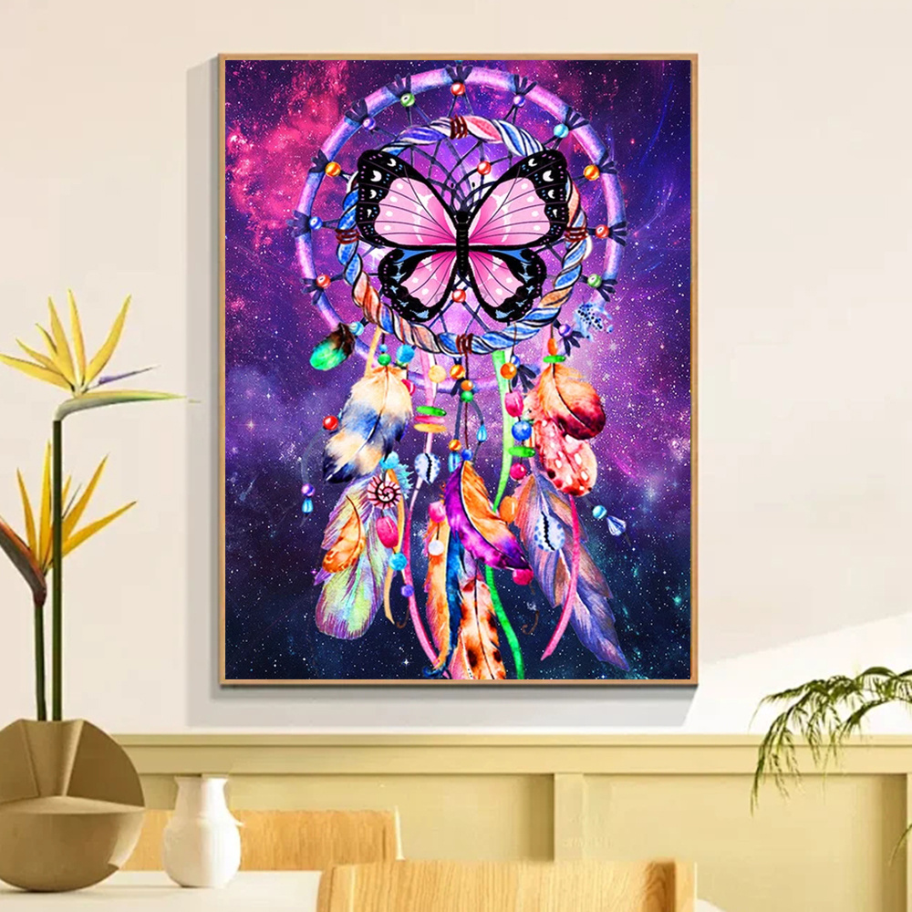 Frameless, 5d Diamond Mosaic F - Resin Art Wall Decor 리뷰 및 가격