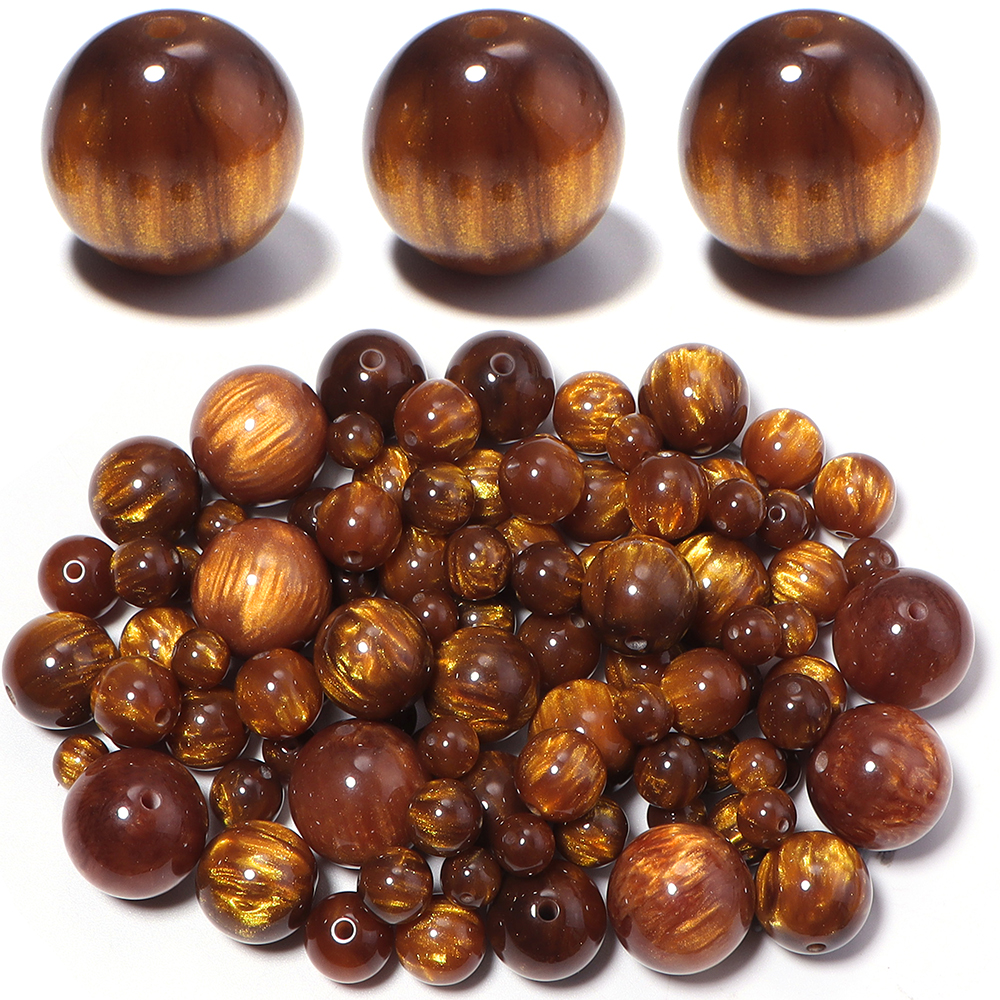 5-30pcs/lot 8-20mm Gilding Res - Resin Art Notes 리뷰 및 가격