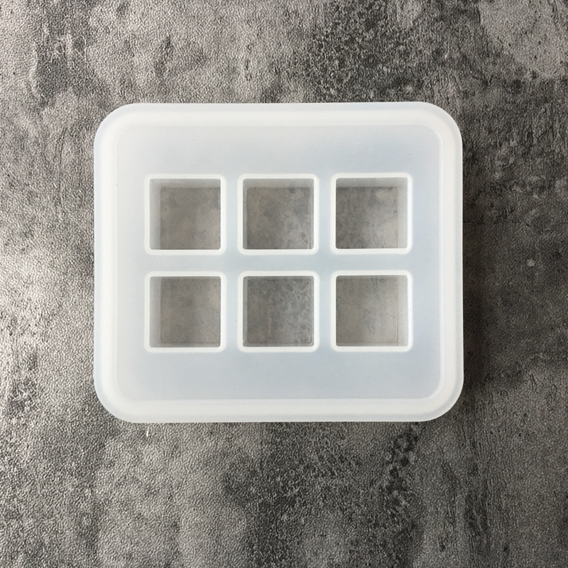 Silicone Mold 16mm Cube ball b - Resin Art Letters 리뷰 및 가격