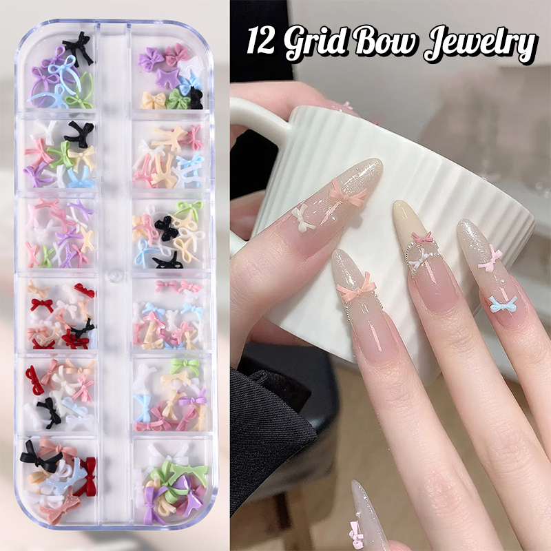12 Grid Multiple Colors Bowkno - Resin Art And Decor 리뷰 및 가격