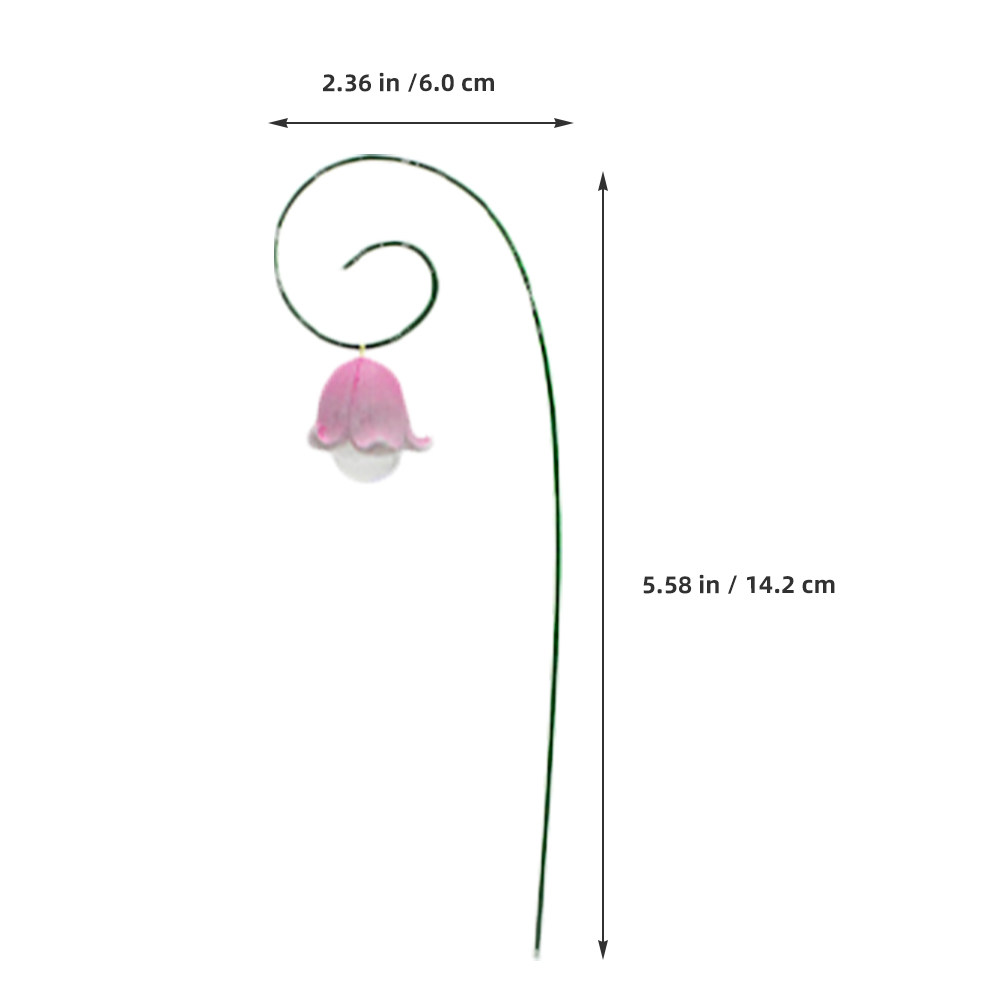 9Pcs Simulation Orchid Resin F - Resin Art And Decor 리뷰 및 가격