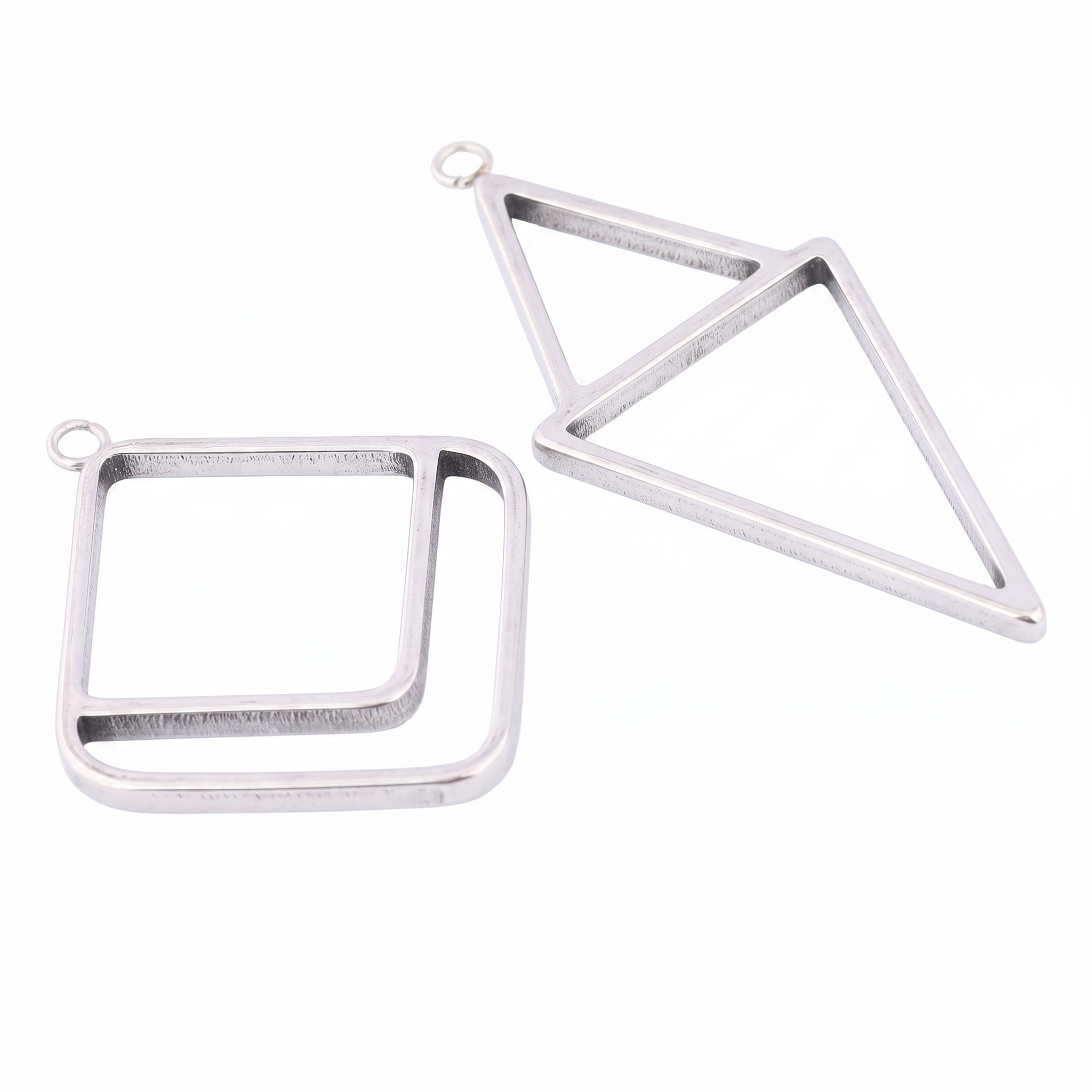 10pcs Square Triangle 3mm Thic - Resin Art Notes 리뷰 및 가격