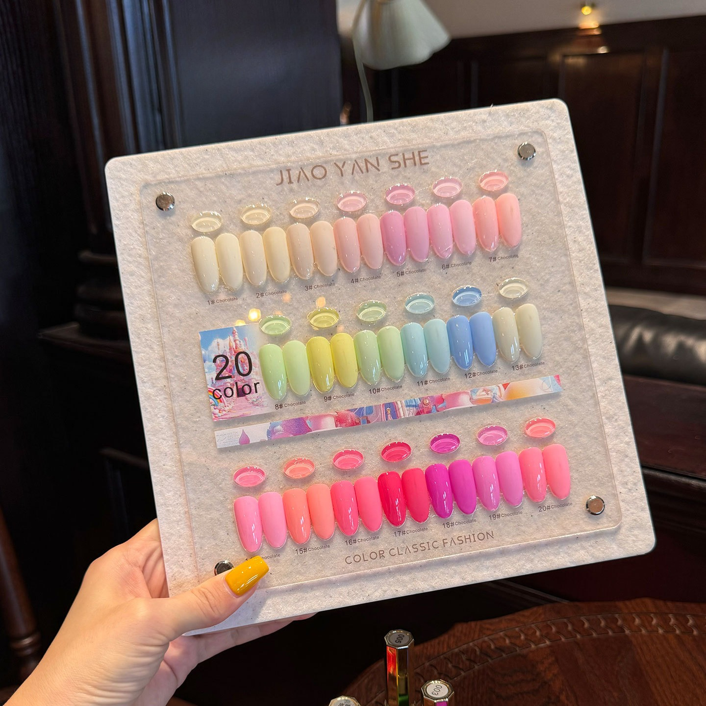 20Pcs/Set Purple Green Blue Co - Resin Art Purple 리뷰 및 가격