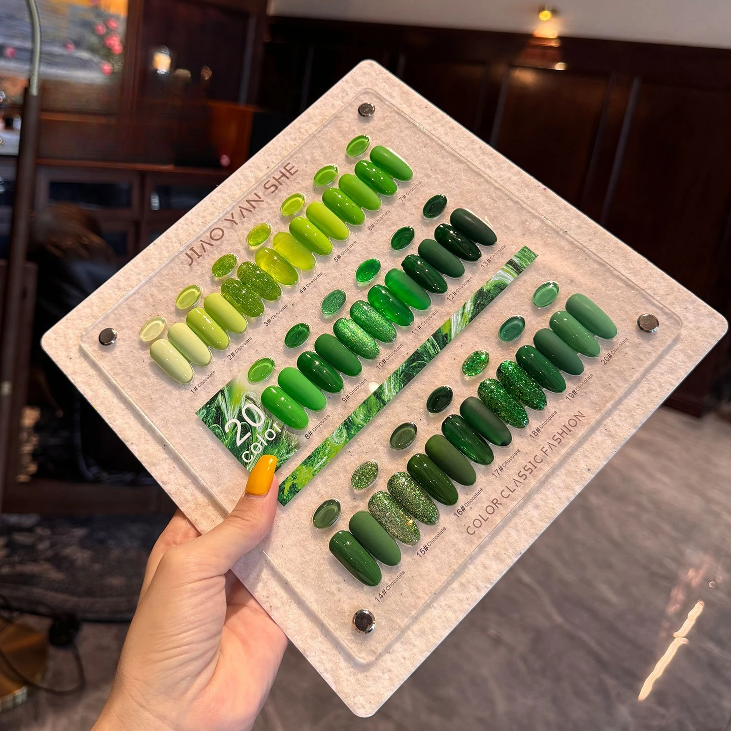 20Pcs/Set Purple Green Blue Co - Resin Art Purple 리뷰 및 가격