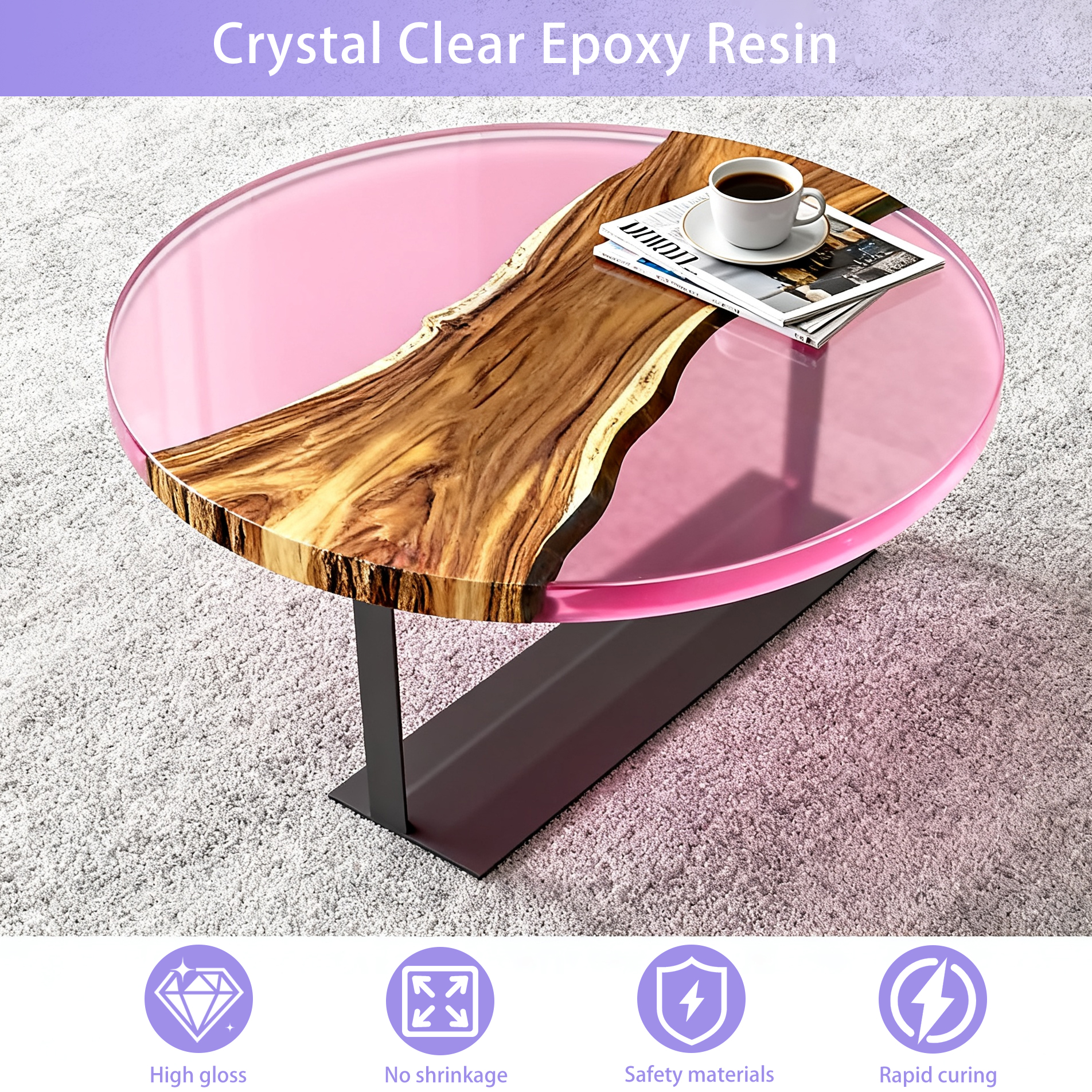 200g UV Resin Crystal Clear Ha - Uv Resin Clear Hard 리뷰 및 가격