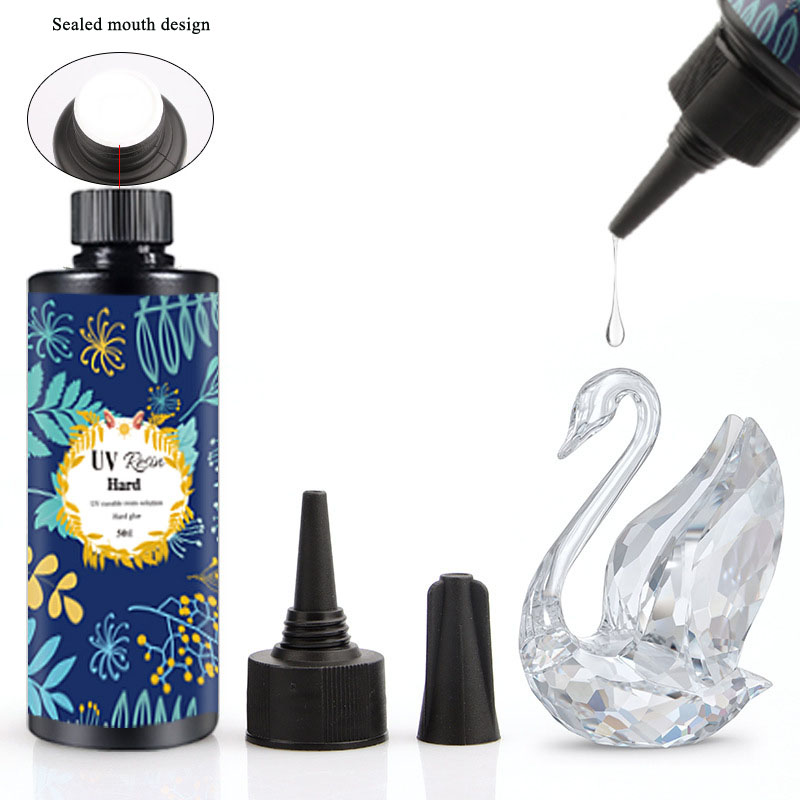 100g UV Resin Clear,Hard,Upgra - Resin Art Letters 리뷰 및 가격