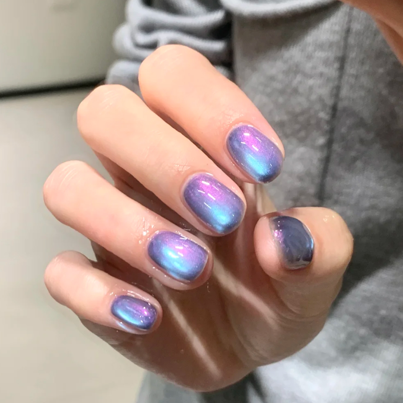 MN 2026 Summer New Misty Sea P - Resin Art Purple 리뷰 및 가격