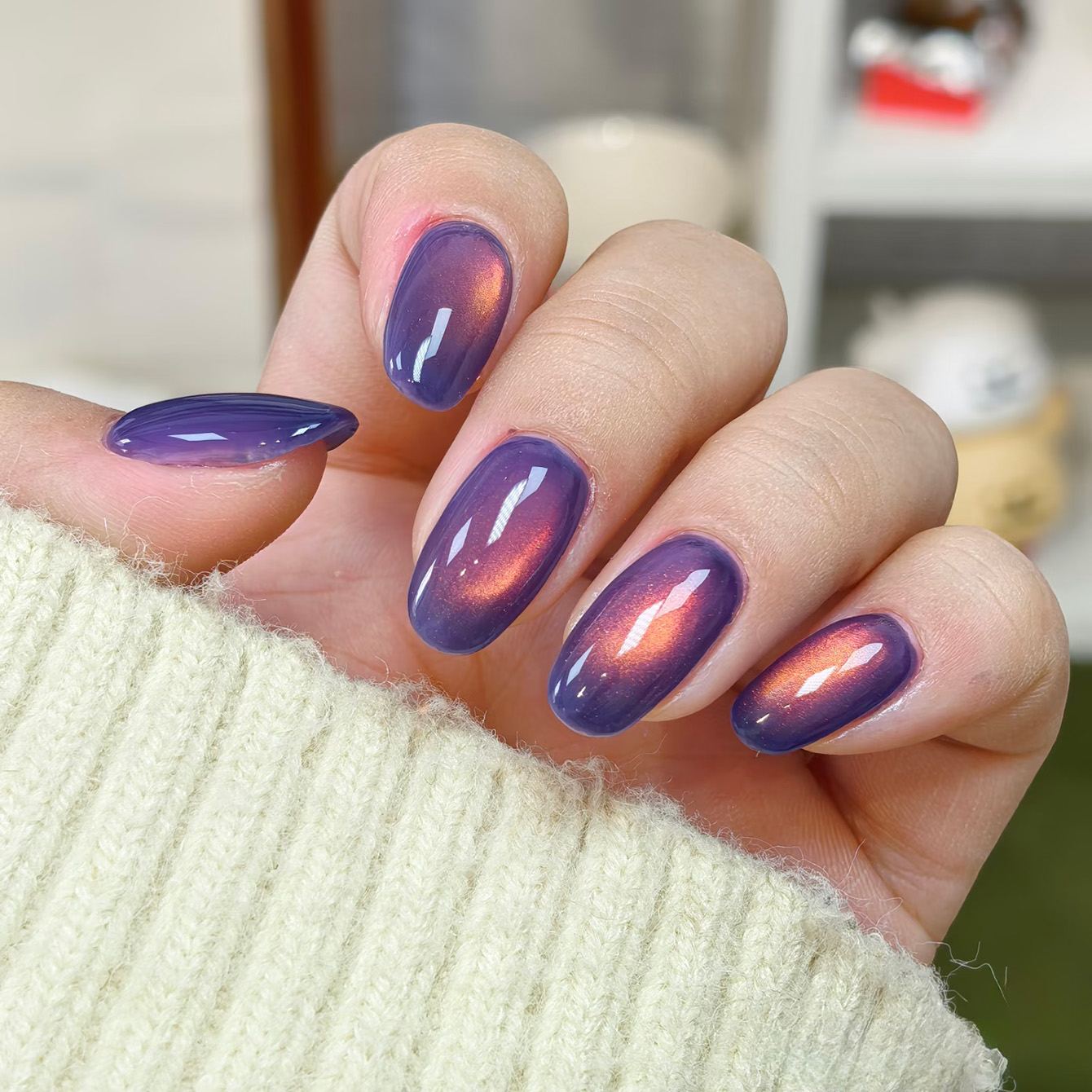 1-10pcs WS Autumn Winter Amber - Resin Art Purple 리뷰 및 가격