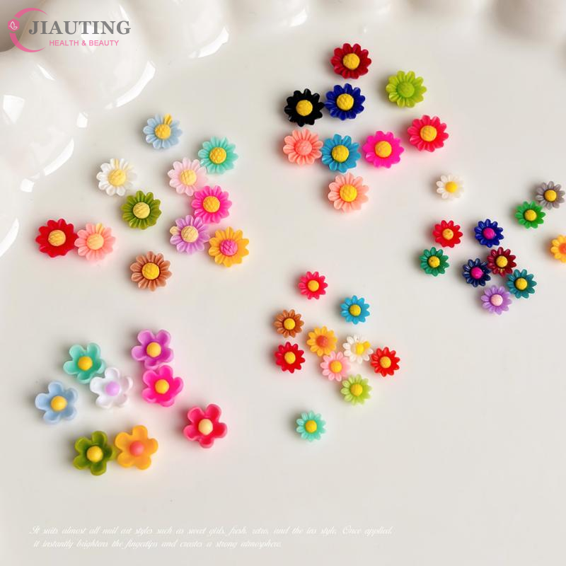 6Grid/box Summer Vibe Sunflowe - Resin Art Using Flowers 리뷰 및 가격