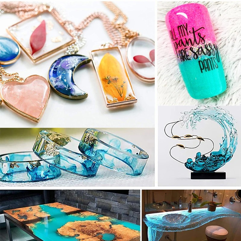 30Colors 5ml Epoxy Resin Pigme - Resin Art Letters 리뷰 및 가격
