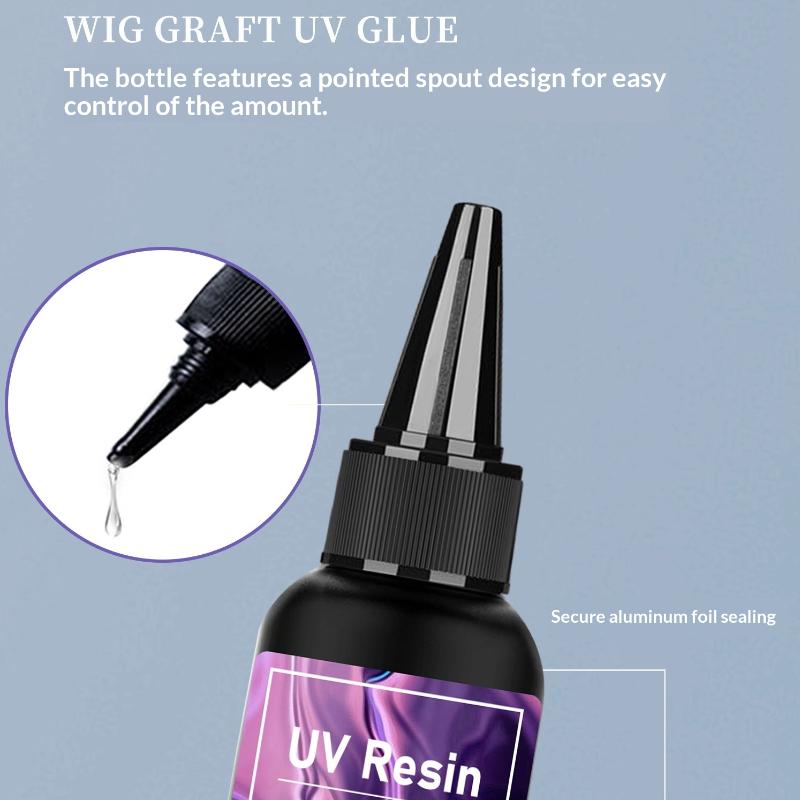 20g/30g/50g UV Epoxy Resin Glu - Uv Resin Clear Hard 리뷰 및 가격
