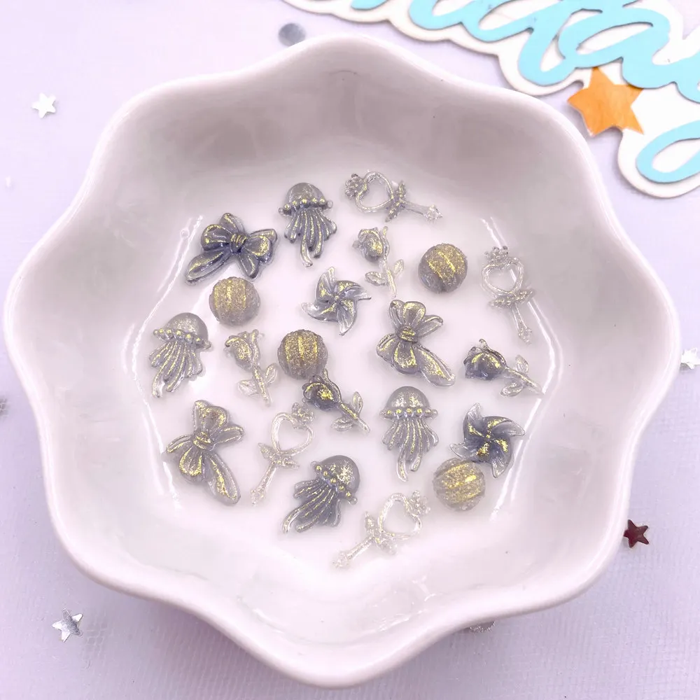 8g Resin Mix Glitter Colorful  - Resin Art Of Rose 리뷰 및 가격