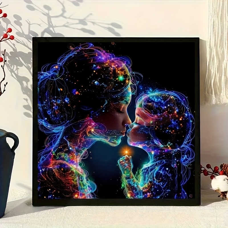 Diamond Painting Set, Parent-C - Resin Art For Kids 리뷰 및 가격